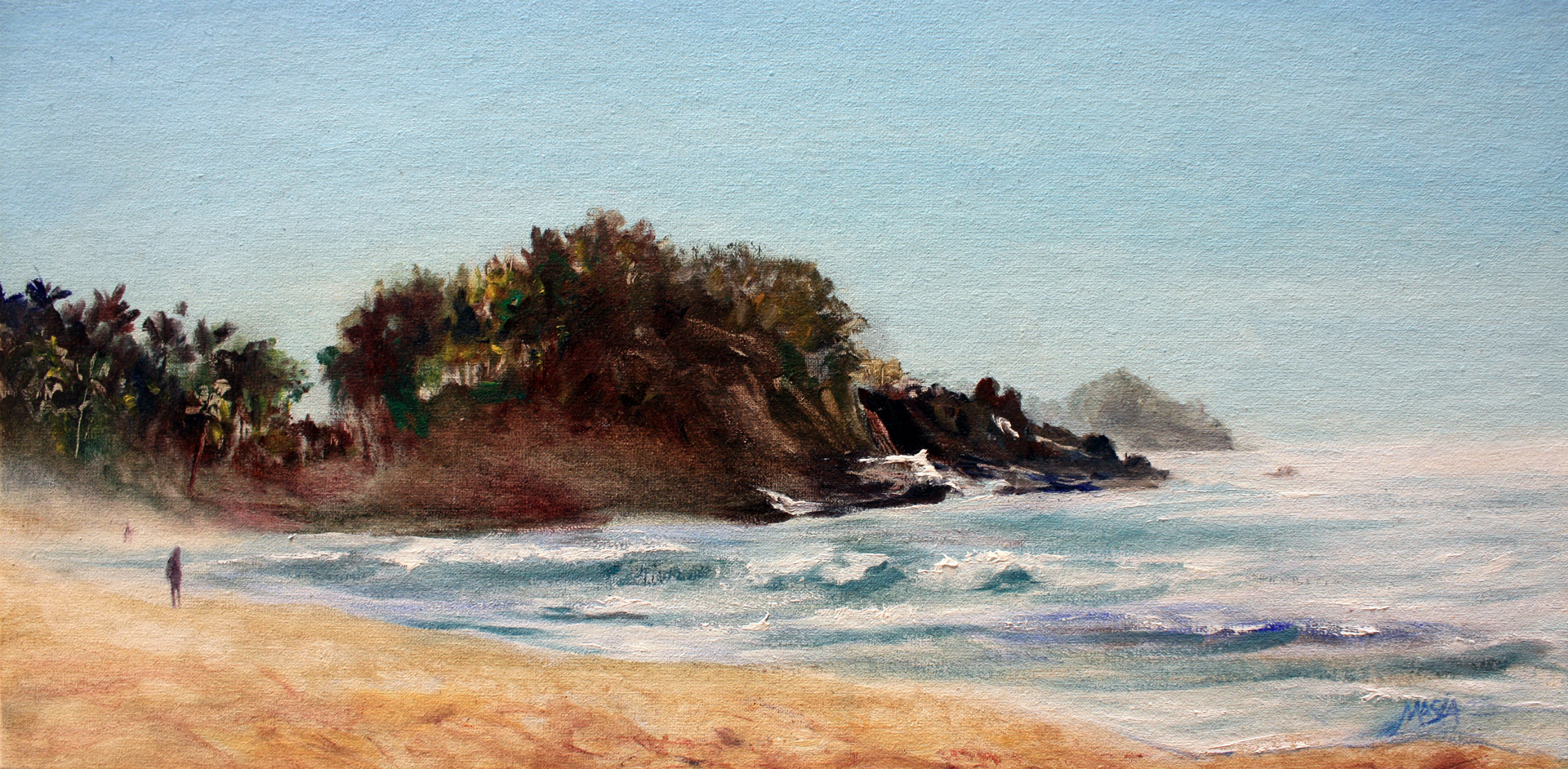 Blinded By the Light,(Plein Air in San Pancho)1920p72dpi copy